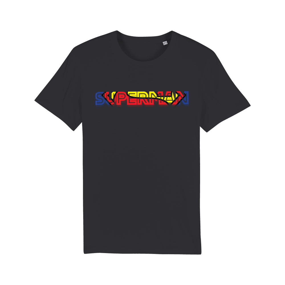 Superman T-Shirt (In The Middle)