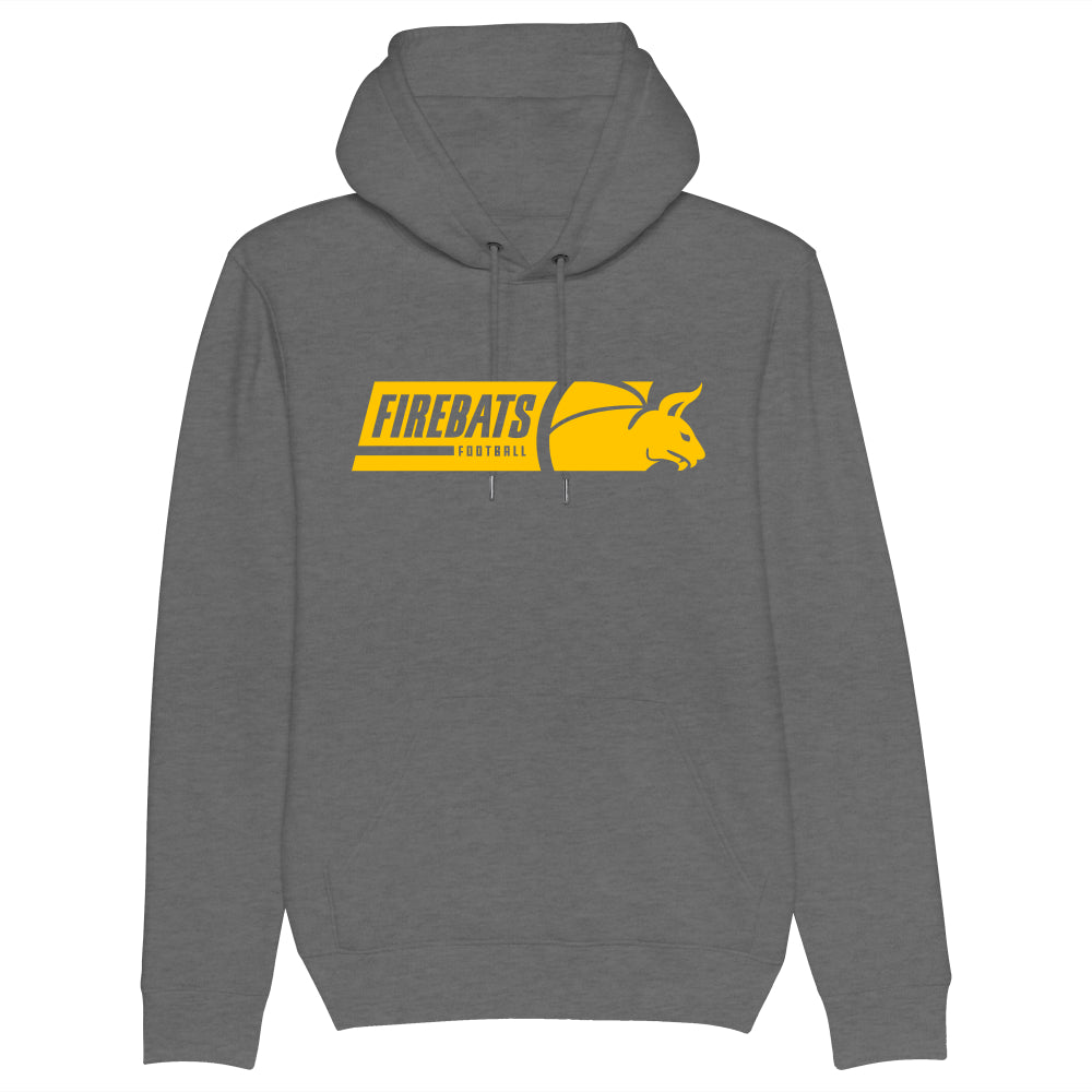 Unisex Hoodie Diseño #1 en amarillo (3 colores)