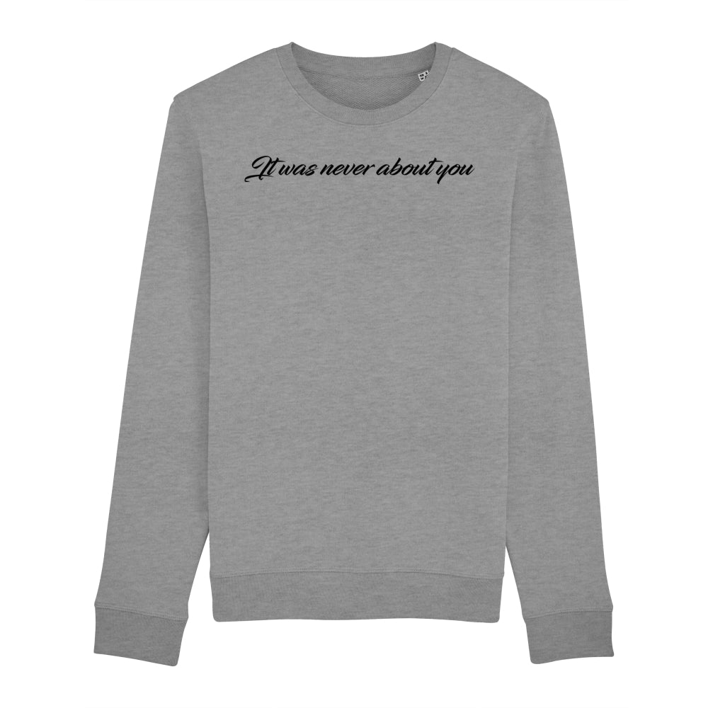 Sur Quintero II Unisex Eco-Premium Crew neck Sweatshirt