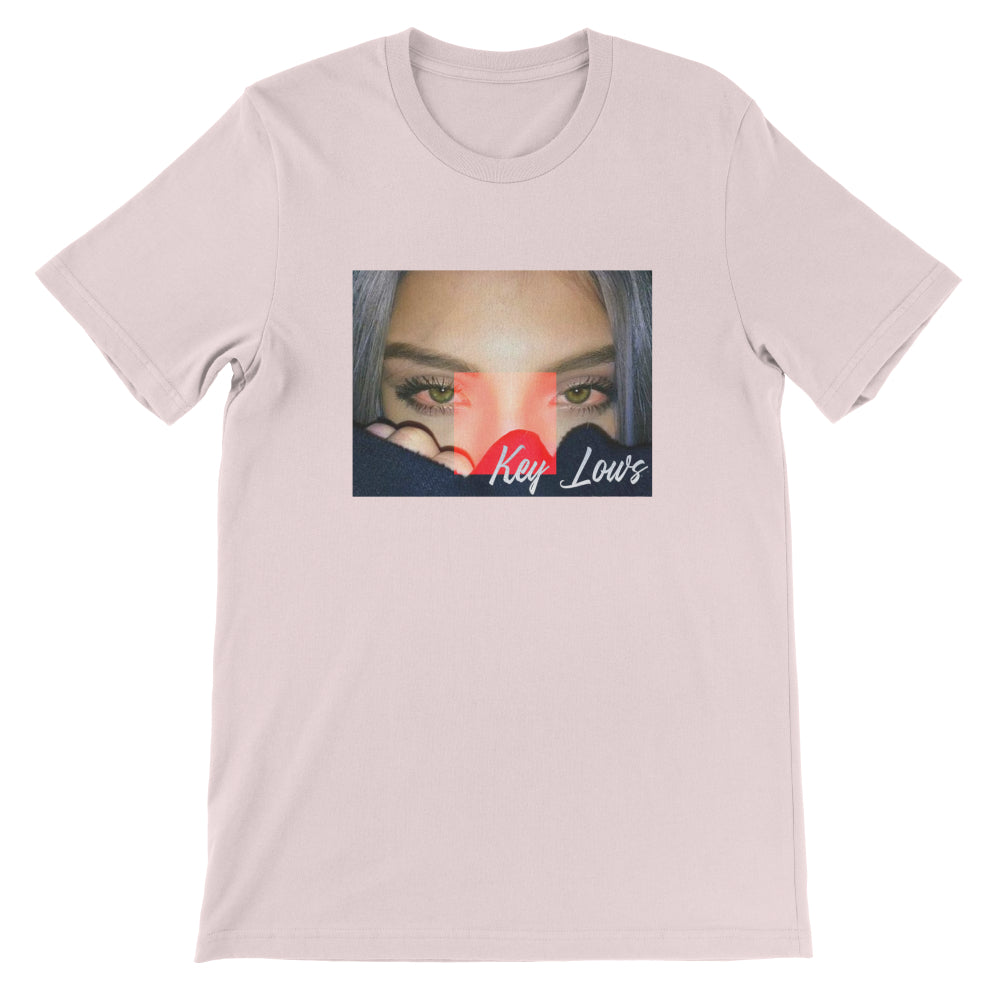 High Eyes Crew Neck Tee