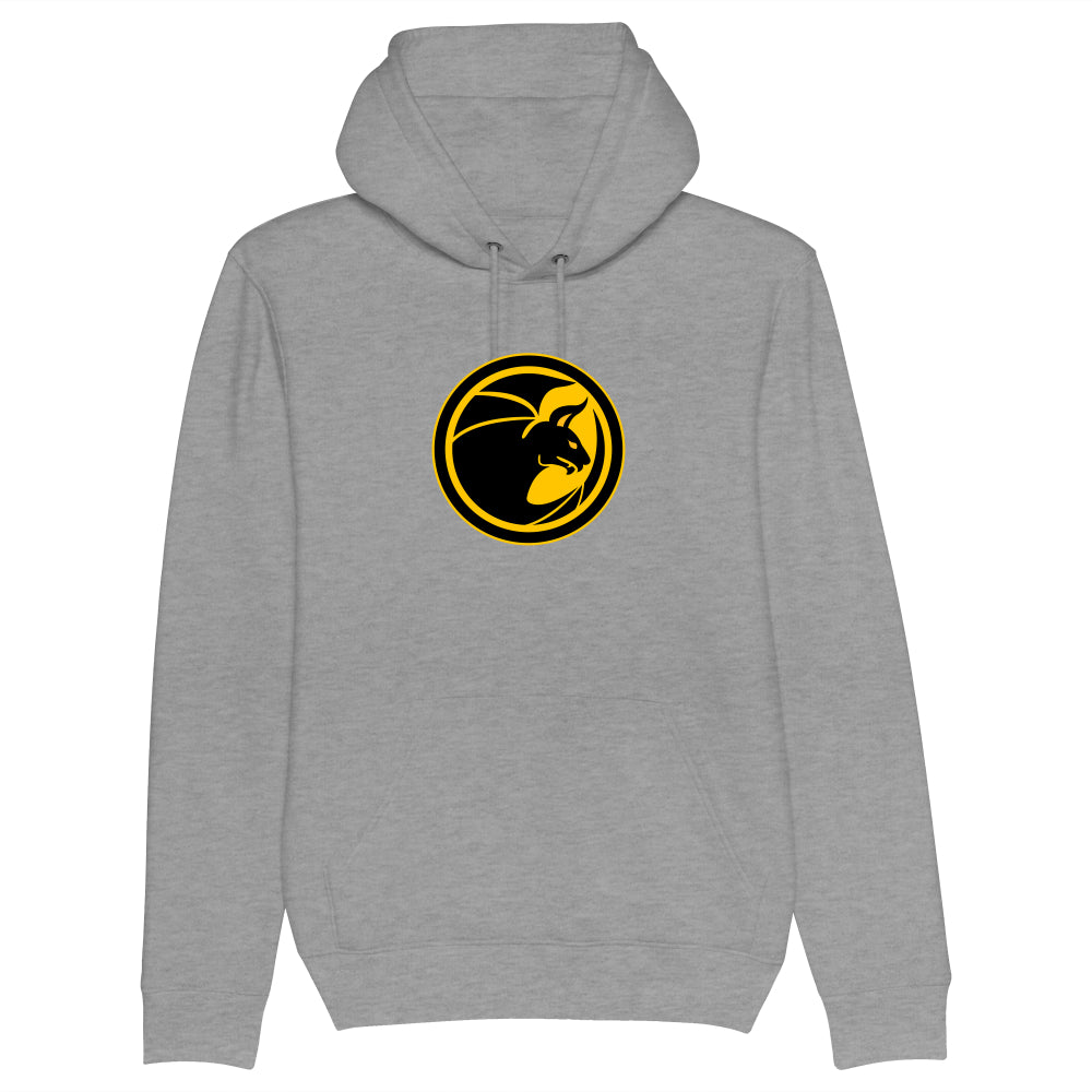 Unisex Hoodie Logo (5 colores)