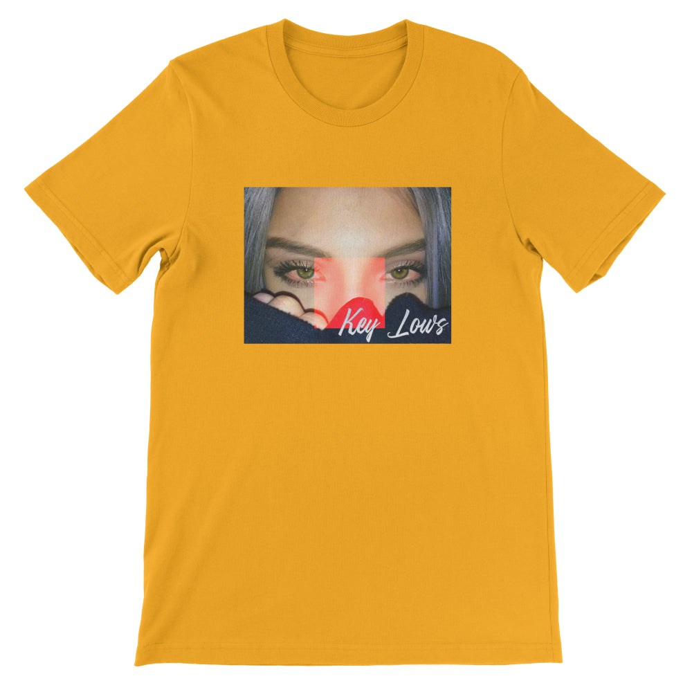 High Eyes Crew Neck Tee