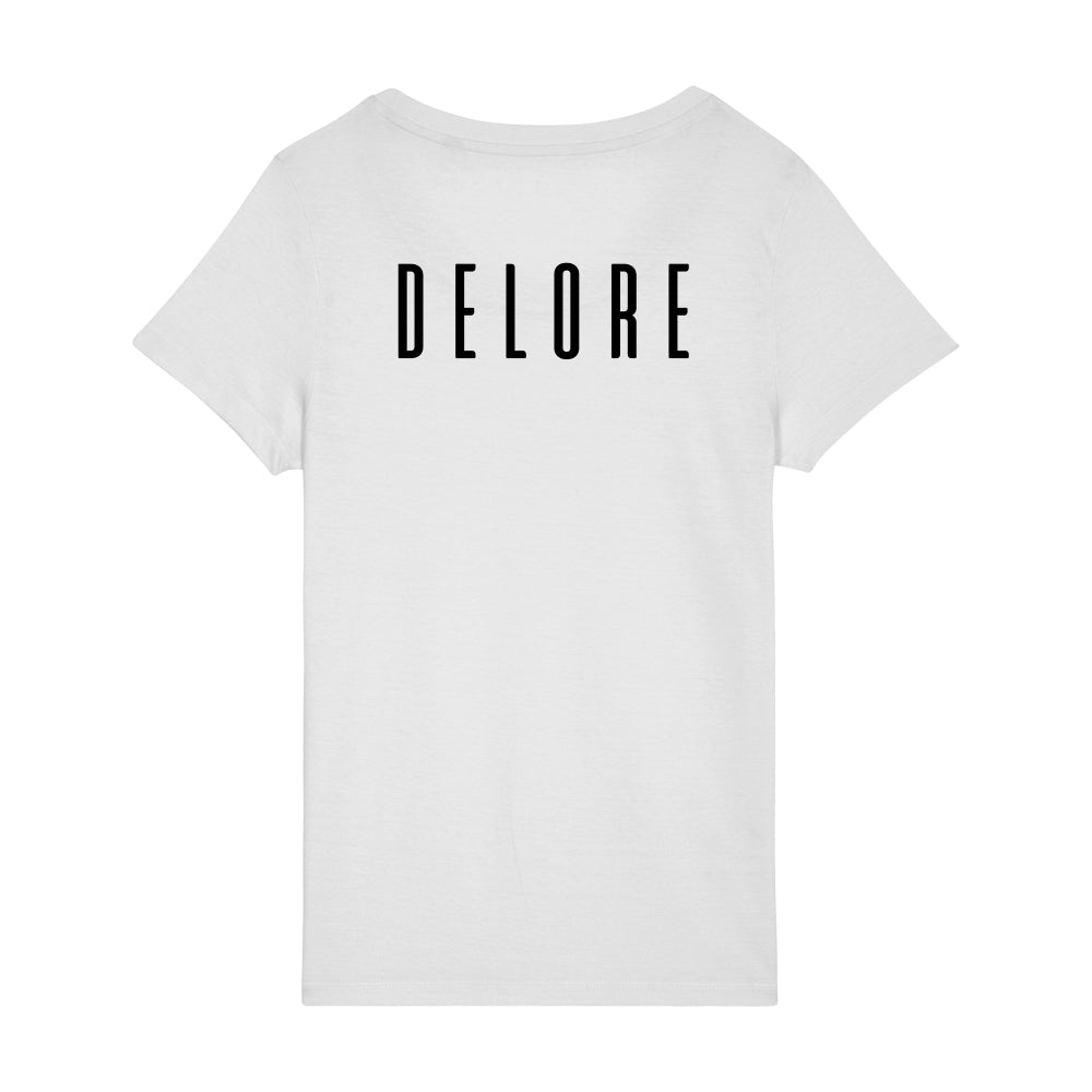 delore Ladies Eco-Premium T-shirt | Stanley/Stella Jazzer STTW039