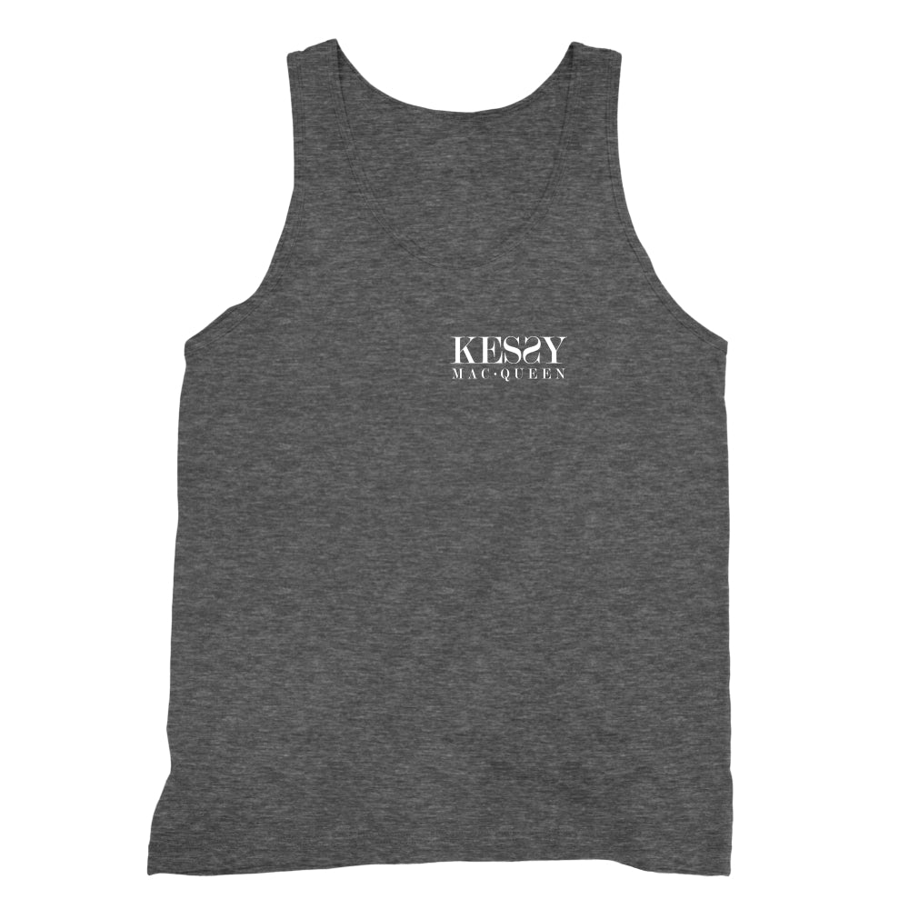 Kessy Mac Queen Unisex Essential Tank Top (64200)