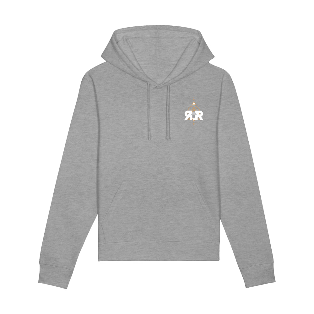 RXTH Unisex Eco-Premium Hoodie Sweatshirt (STSU812) - Icon left chest