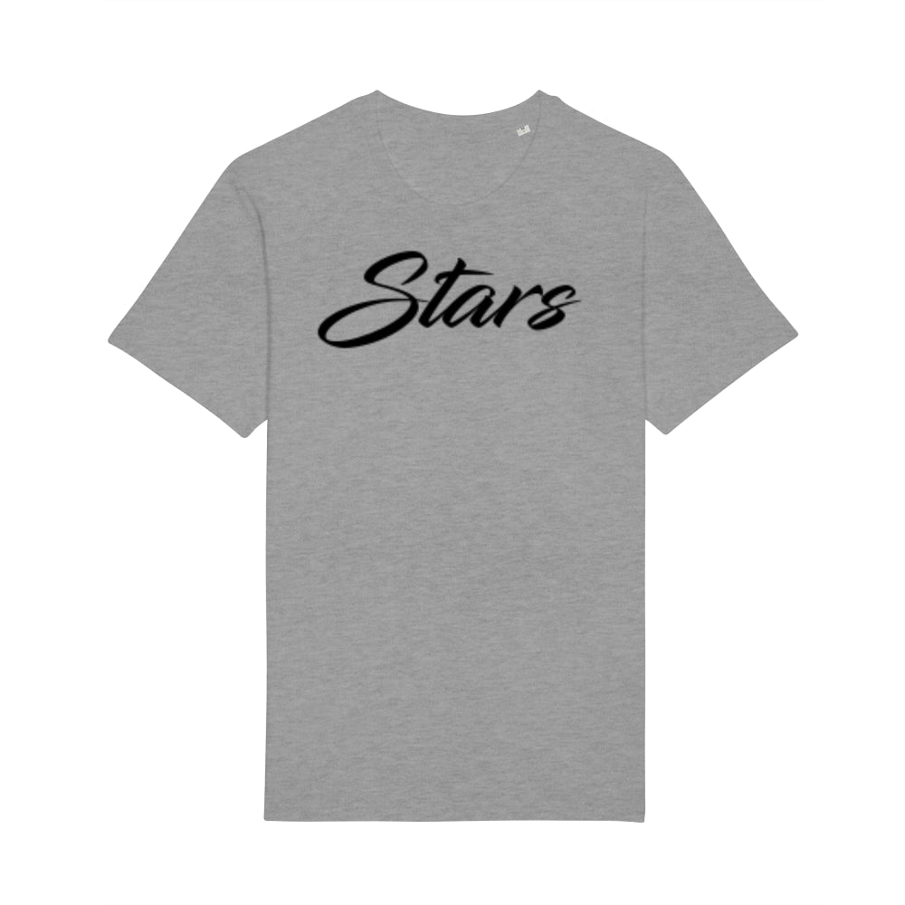 Sur Quintero II Unisex Eco-Premium Crew Neck T-shirt (STTU758) - Stars