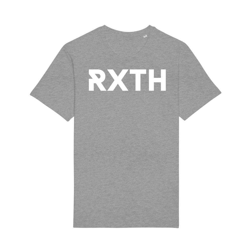 RXTH Unisex Eco-Premium Crew Neck T-shirt (STTU758) - Logo Full Front