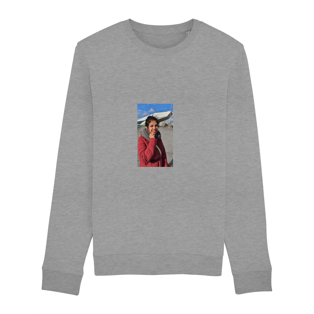 Unisex Eco-Premium Crew Neck Sweatshirt | Stanley/Stella Changer STSU823