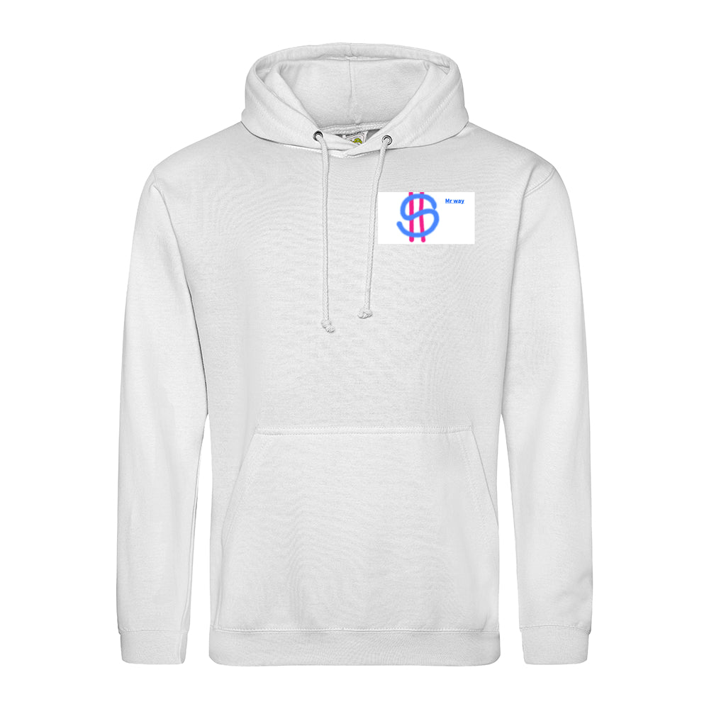 Unisex Essential Pullover Hoodie | AWDis College Hoodie JH001