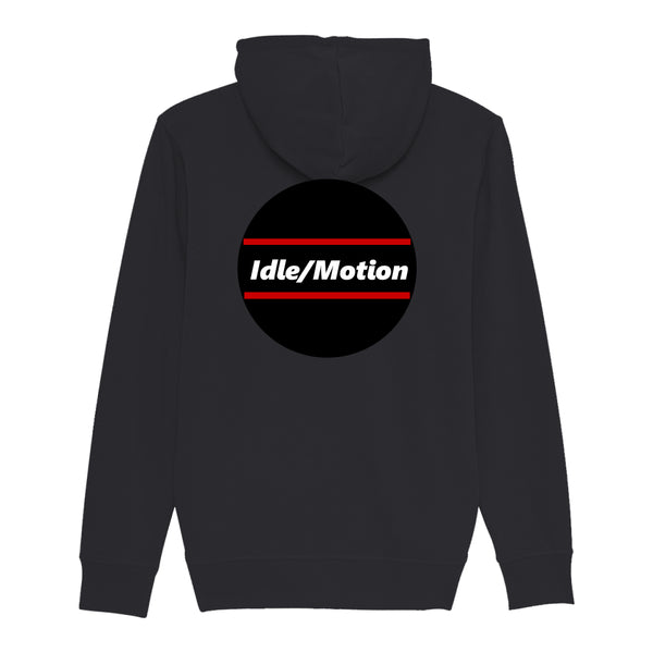 Idlemotion Zip-Thru Hoodie STSU820