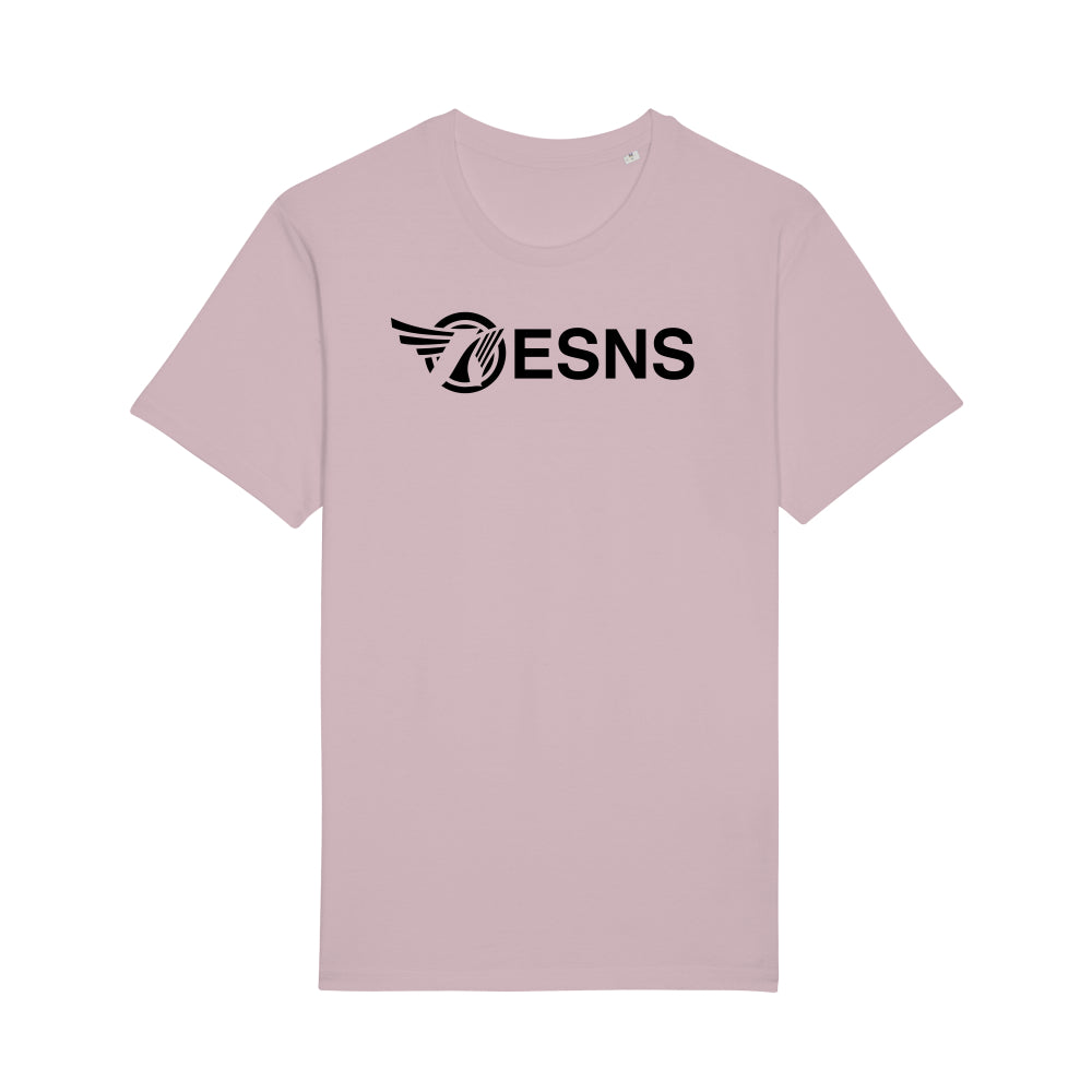 ESNS black - Unisex Eco-Premium Crew Neck T-shirt | Stanley/Stella Rocker STTU758