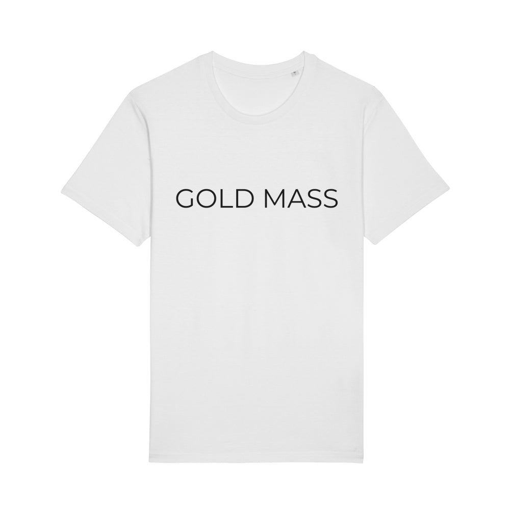 goldmass Unisex Eco-Premium Crew Neck T-shirt | Stanley/Stella Rocker STTU758